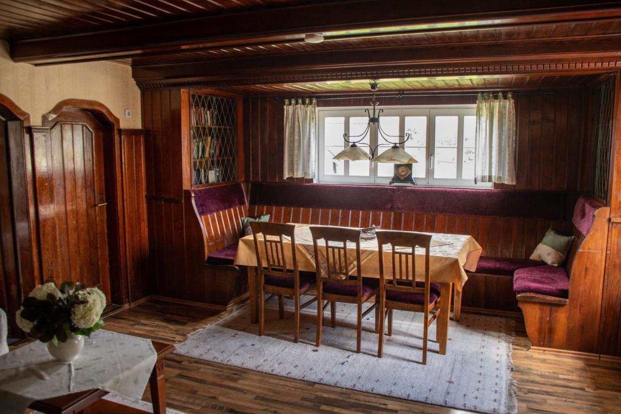 Ferienhaus Ostrauer Hof Бад-Шандау Экстерьер фото