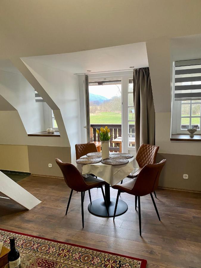 Ferienhaus Ostrauer Hof Бад-Шандау Экстерьер фото